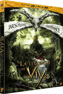 Viy (2014) (Blu-Ray)